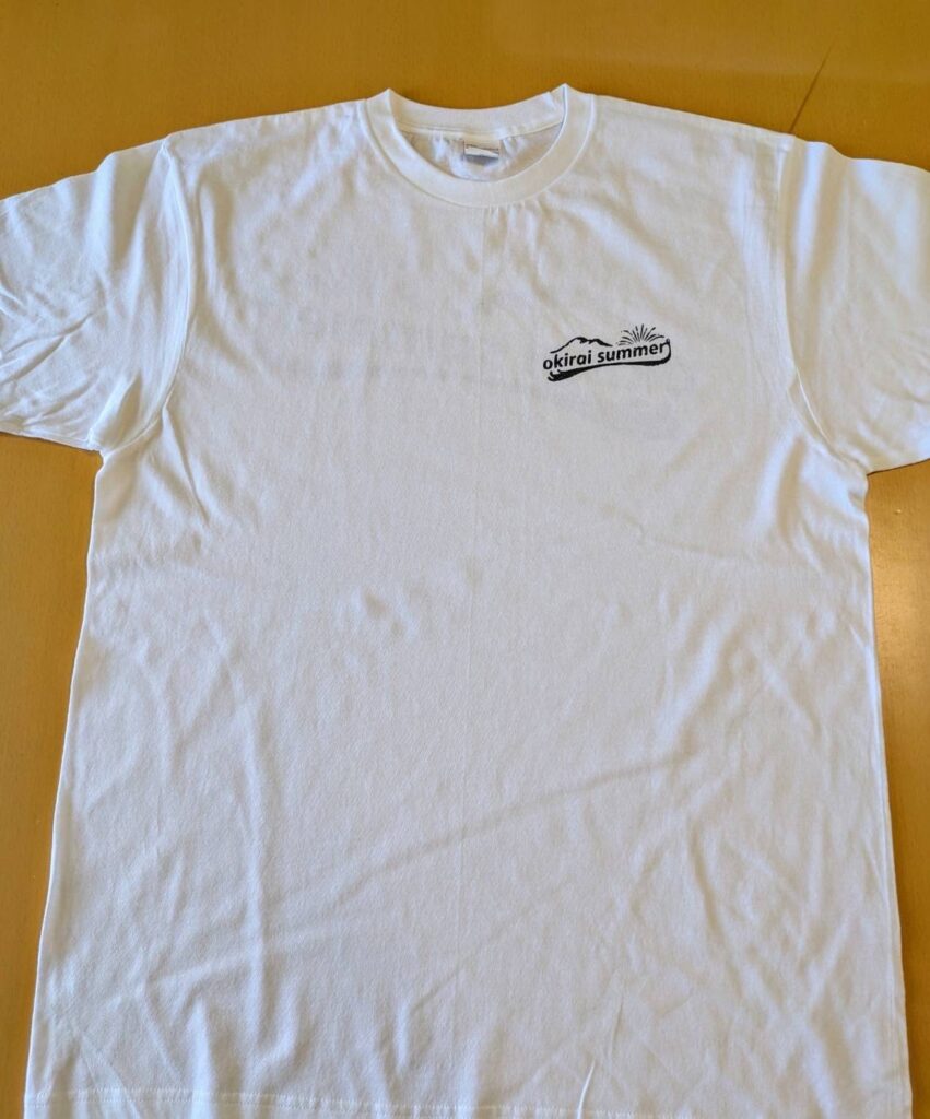 【Tシャツ】Okirai Summer 2025